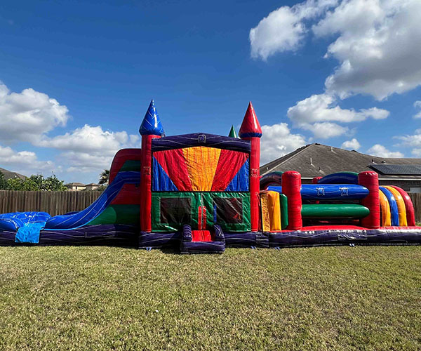 Interactive Game Rentals