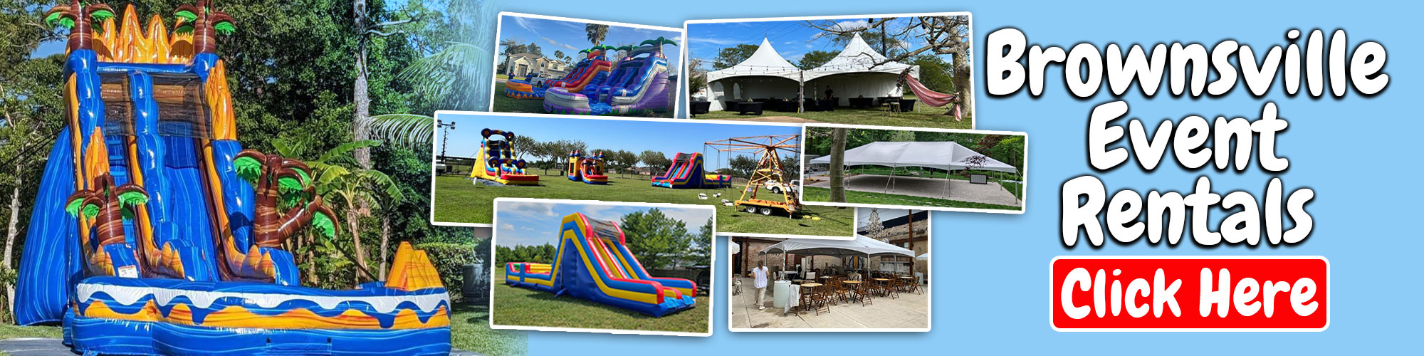 Party and Event Rentals Brownsville TX