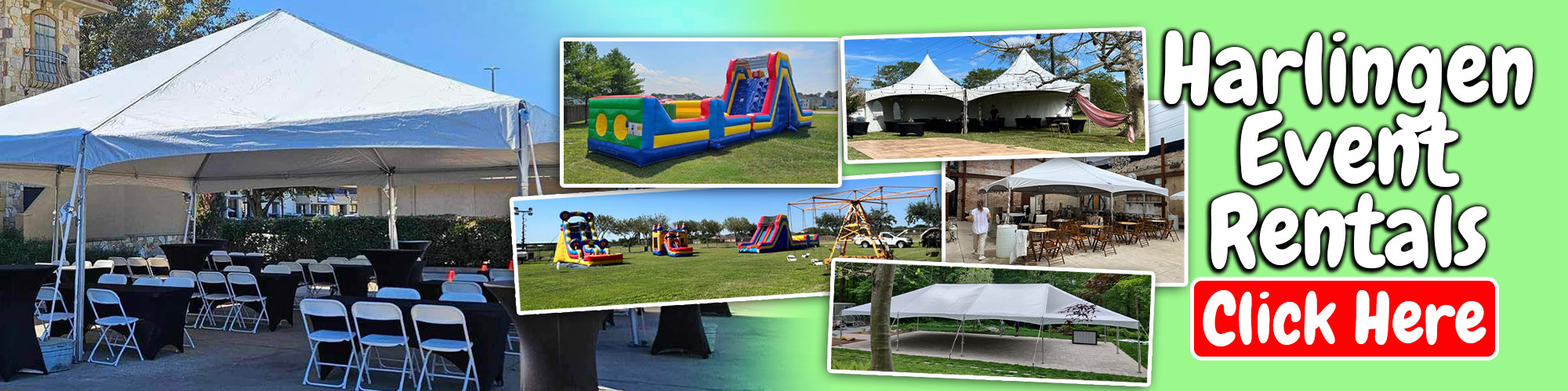 Party and Event Rentals Brownsville TX