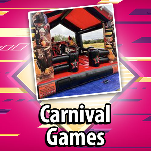 Carnival Game Rentals