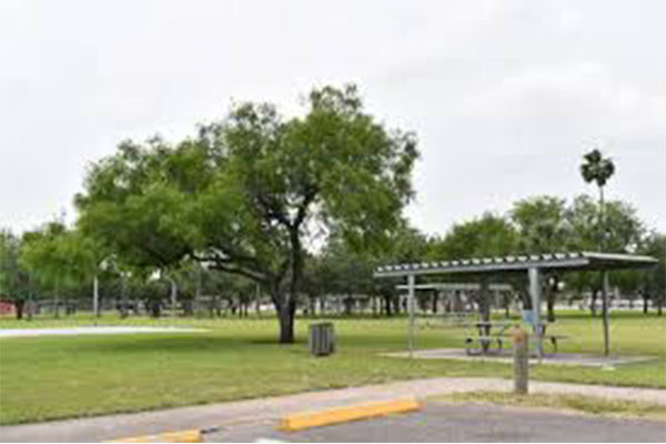 Outdoor event in Edinberg Texas