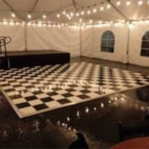Tent 1