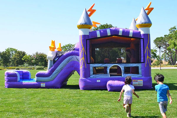 Outdoor event in Brownsville Texas