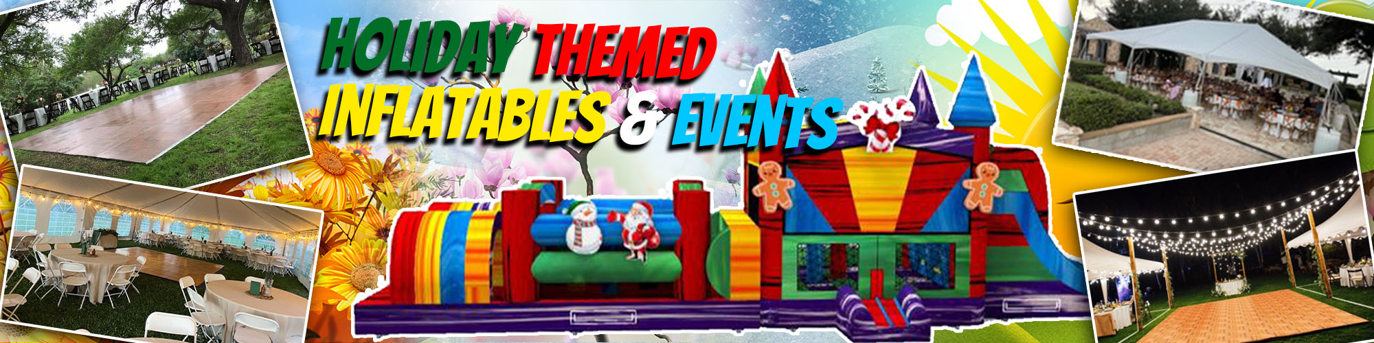 Party and Event Rentals Brownsville TX