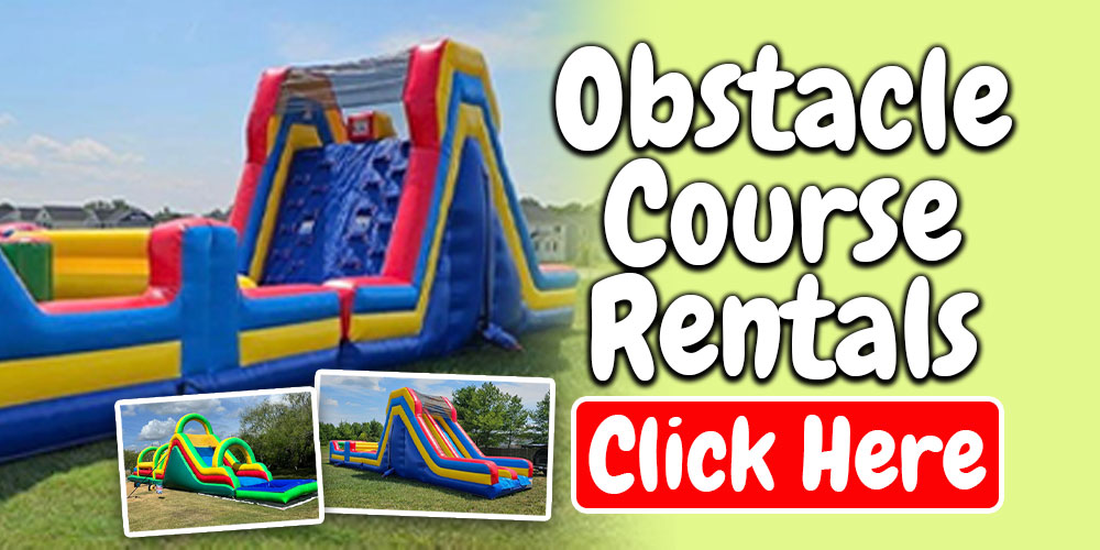 Obstacle Course Rentals