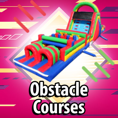 Obstacle Course Rentals