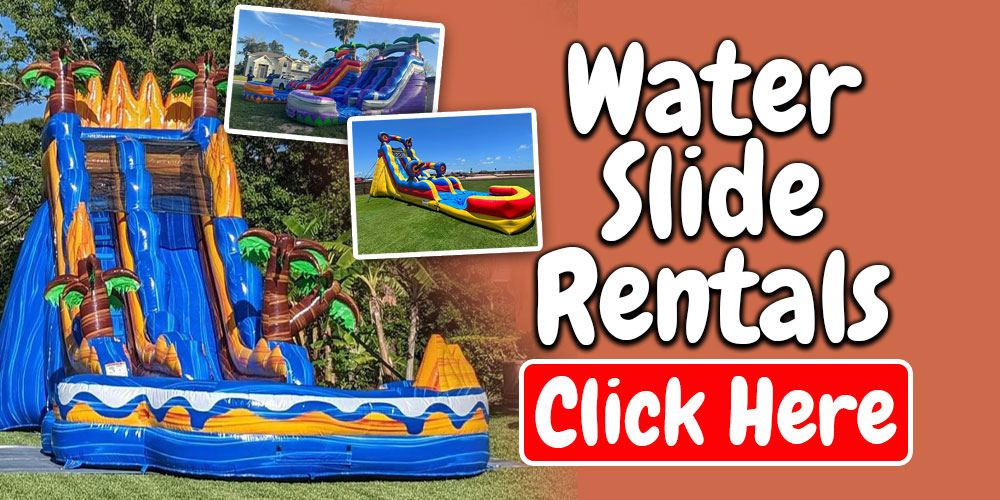 Water Slide Rentals